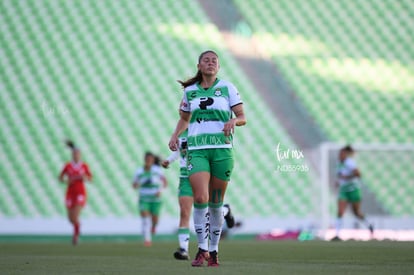 Priscila Padilla | Santos vs Toluca J10 C2023 Liga MX femenil