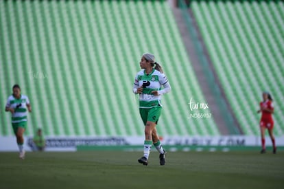 Sheila Pulido | Santos vs Toluca J10 C2023 Liga MX femenil