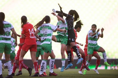  | Santos vs Toluca J10 C2023 Liga MX femenil