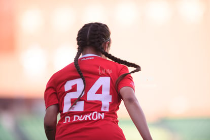 Destinney Duron | Santos vs Toluca J10 C2023 Liga MX femenil