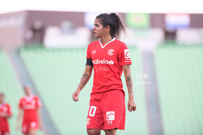 Brenda Da Graca | Santos vs Toluca J10 C2023 Liga MX femenil