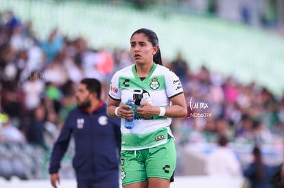 Brenda León | Santos vs Toluca J10 C2023 Liga MX femenil