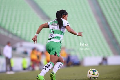 Brenda León | Santos vs Toluca J10 C2023 Liga MX femenil