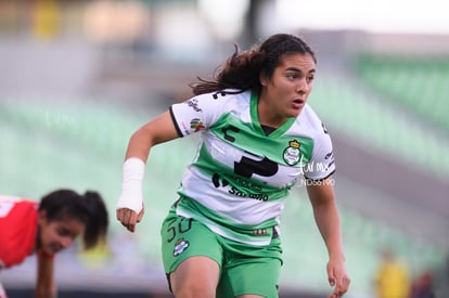 Judith Félix | Santos vs Toluca J10 C2023 Liga MX femenil