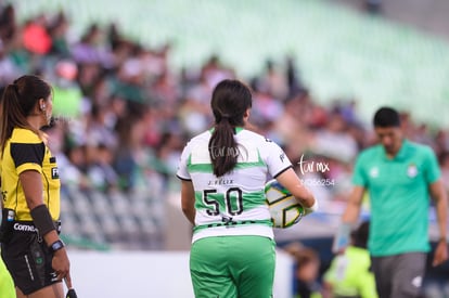 Judith Félix | Santos vs Toluca J10 C2023 Liga MX femenil