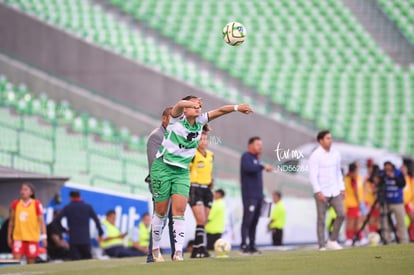 Alexxandra Ramírez | Santos vs Toluca J10 C2023 Liga MX femenil