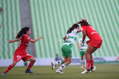  | Santos vs Toluca J10 C2023 Liga MX femenil