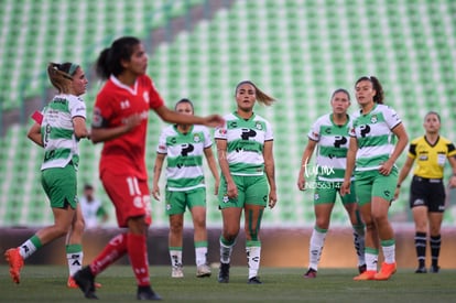  | Santos vs Toluca J10 C2023 Liga MX femenil