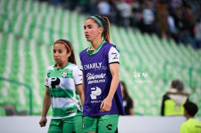  | Santos vs Toluca J10 C2023 Liga MX femenil