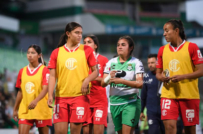  | Santos vs Toluca J10 C2023 Liga MX femenil