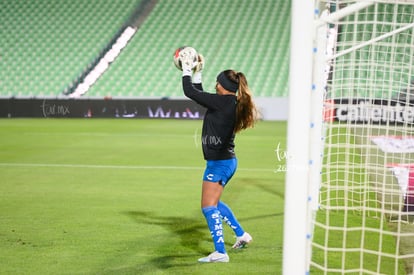 Hannia De Ávila | Santos vs Toluca  femenil