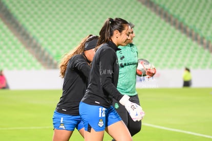 Karol Contreras | Santos vs Toluca  femenil