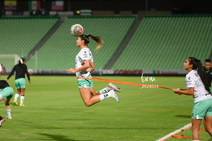 Lia Romero | Santos vs Toluca  femenil