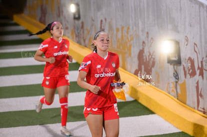 Ivanna Estrada | Santos vs Toluca  femenil