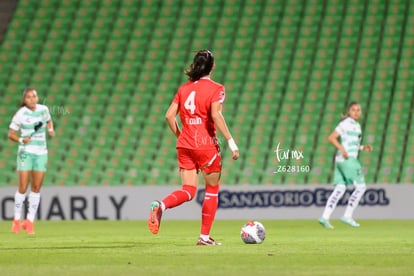 Natalia Colin | Santos vs Toluca  femenil