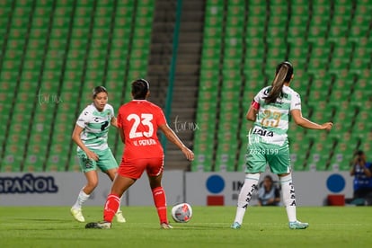  | Santos vs Toluca  femenil