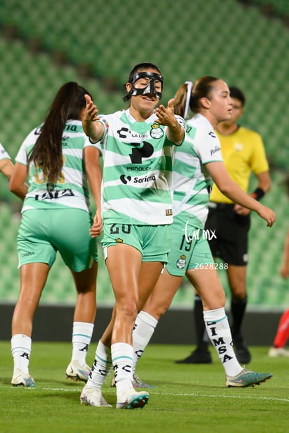 gol, Lia Romero | Santos vs Toluca  femenil