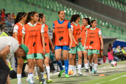 Karol Contreras | Santos vs Toluca  femenil