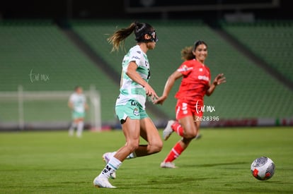 Lia Romero | Santos vs Toluca  femenil