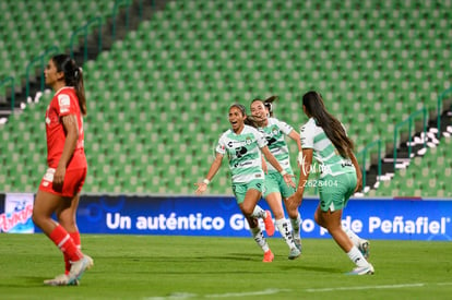 Michel Ruiz | Santos vs Toluca  femenil