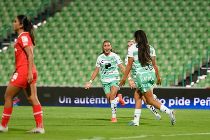 Michel Ruiz | Santos vs Toluca  femenil