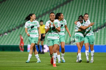 Michel Ruiz | Santos vs Toluca  femenil