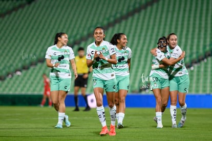 gol, Michel Ruiz | Santos vs Toluca  femenil