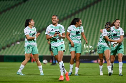 Michel Ruiz | Santos vs Toluca  femenil