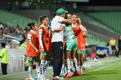 Michel Ruiz | Santos vs Toluca  femenil