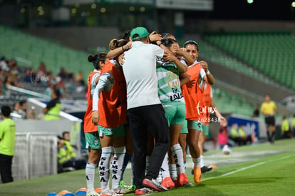 Michel Ruiz | Santos vs Toluca  femenil