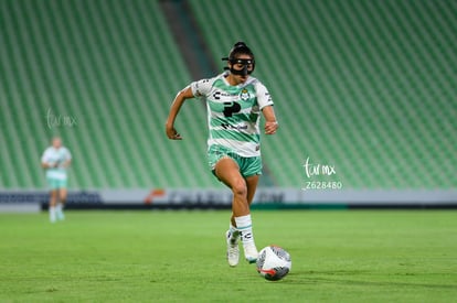 Lia Romero | Santos vs Toluca  femenil