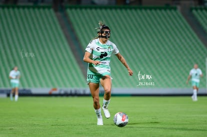 Lia Romero | Santos vs Toluca  femenil