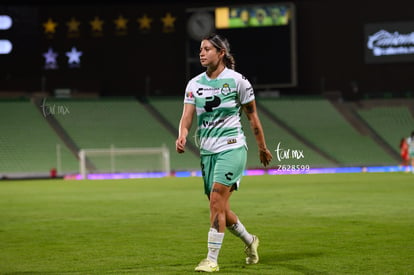 Sheila Pulido | Santos vs Toluca  femenil