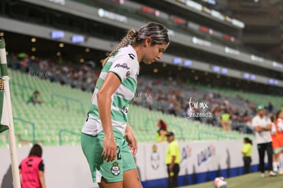 Sheila Pulido | Santos vs Toluca  femenil