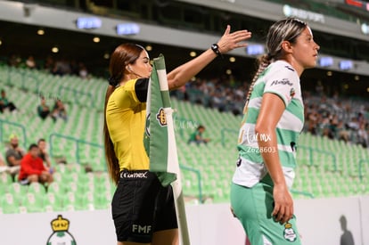 Sheila Pulido | Santos vs Toluca  femenil