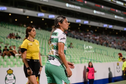 Sheila Pulido | Santos vs Toluca  femenil