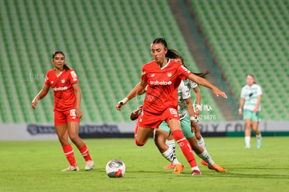 Natalia Colin | Santos vs Toluca  femenil