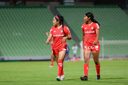  | Santos vs Toluca  femenil