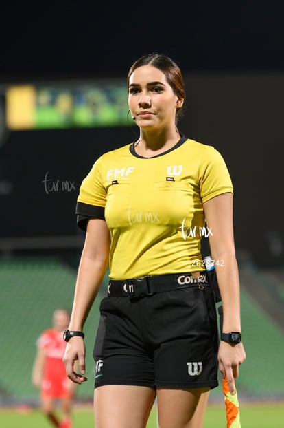 Melanie Villavicencio | Santos vs Toluca  femenil