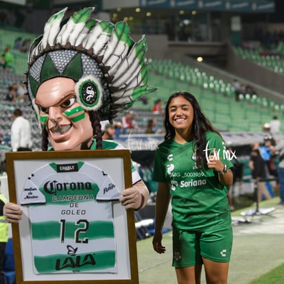 Campeona de goleo | Santos vs Toluca J7 C2023 Liga MX