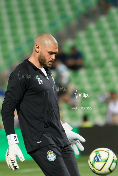 Manuel Lajud | Santos vs Toluca J7 C2023 Liga MX