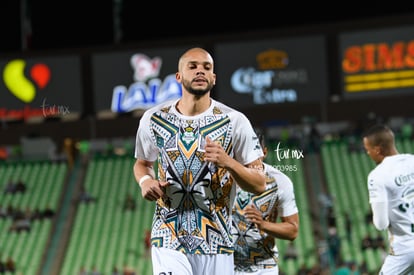 Matheus Doria | Santos vs Toluca J7 C2023 Liga MX