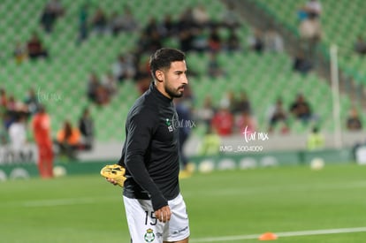 Eduardo Pérez | Santos vs Toluca J7 C2023 Liga MX