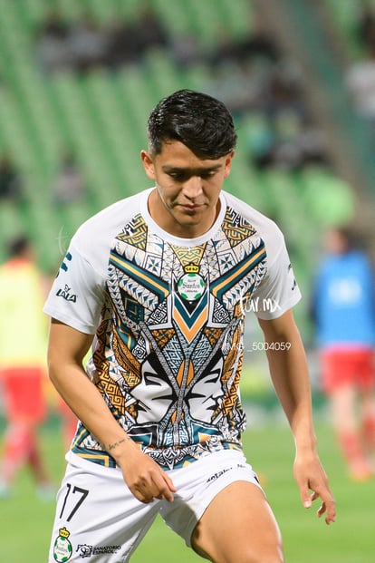 José Ávila | Santos vs Toluca J7 C2023 Liga MX