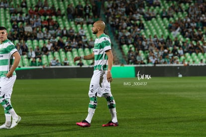 Matheus Doria | Santos vs Toluca J7 C2023 Liga MX