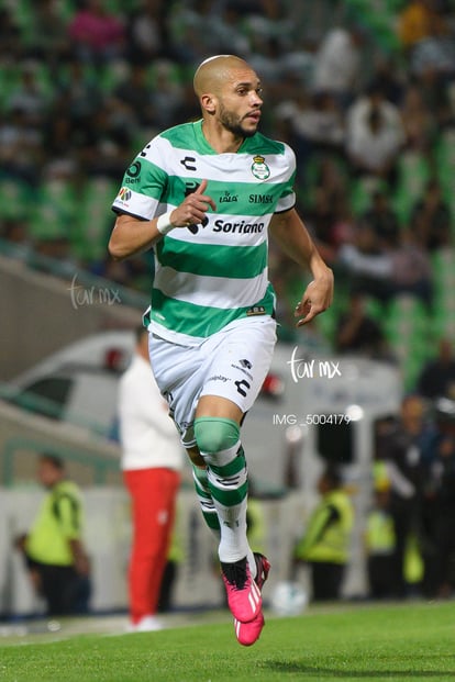 Matheus Doria | Santos vs Toluca J7 C2023 Liga MX