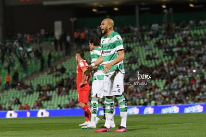 Matheus Doria | Santos vs Toluca J7 C2023 Liga MX