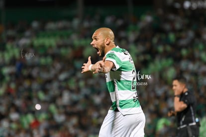 Matheus Doria | Santos vs Toluca J7 C2023 Liga MX