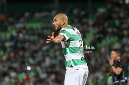 Matheus Doria | Santos vs Toluca J7 C2023 Liga MX