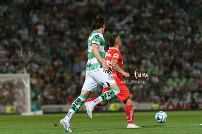 Alan Cervantes | Santos vs Toluca J7 C2023 Liga MX